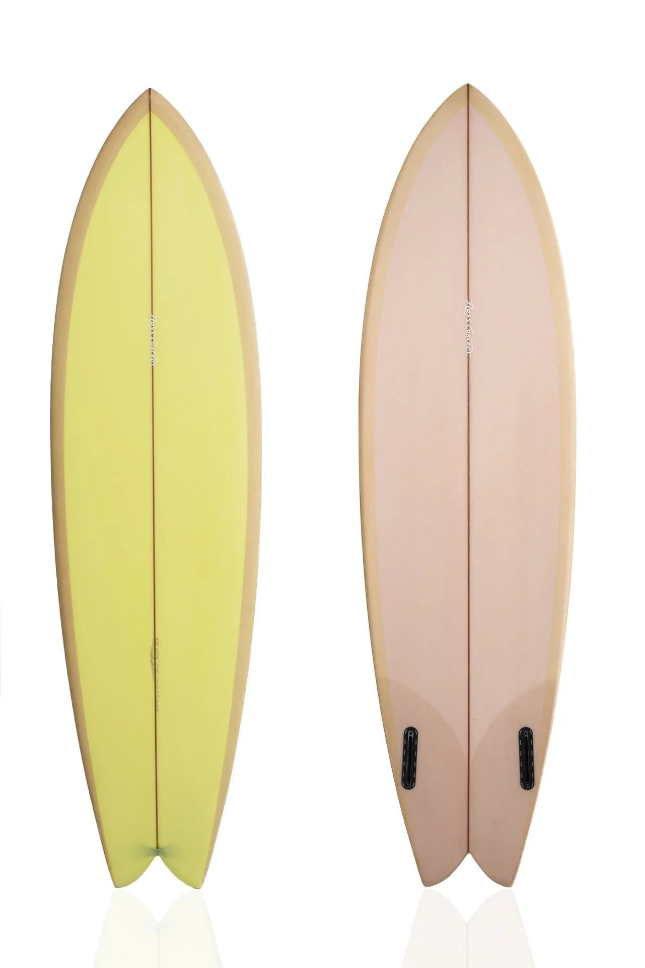 Surfboard Models | Ross Concept | Custom Surfboards Built in Bali